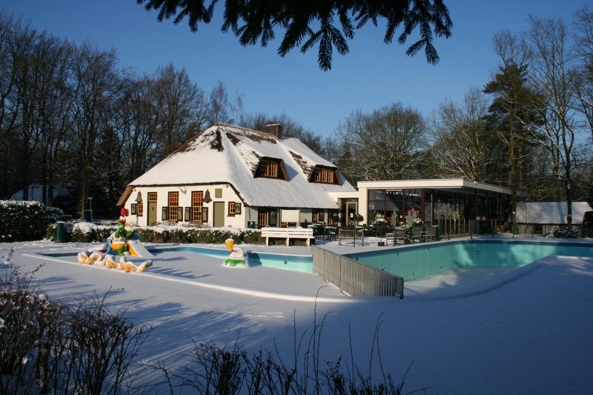 Molecaten Park De Leemkule Hattem Exterior photo